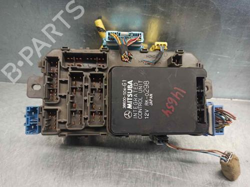 Fuse box HONDA CIVIC VI Coupe (EJ, EM1) 1.6 i Vtec (EM1) | BP9125867E1 