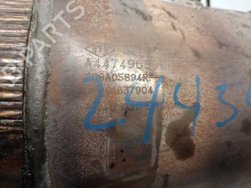 Particulate filter MERCEDES-BENZ VITO Van (W447) 109 CDI (447.601, 447.603, 447.605) | BP31760670M81 