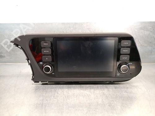 Used Display monitor Display monitor HYUNDAI i20 III (BC3, BI3) 1.0 T-GDI hybrid 48V (101 hp) 25496284 25496284