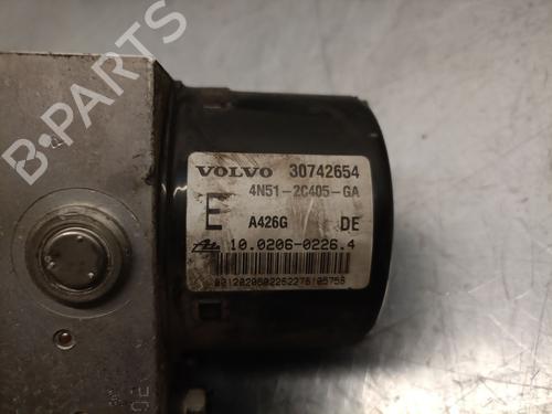 ABS pump VOLVO V50 (545) 2.0 D | BP29067250M43 