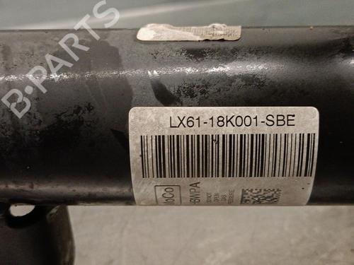 Left front shock absorber FORD KUGA III (DFK) 2.5 FHEV | BP24846261M16 