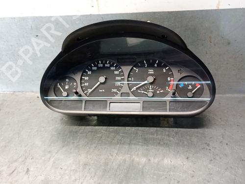 Kombiinstrument BMW 3 Compact (E46) 316 ti (115 hp) 27528839