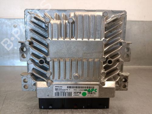 Used Engine control unit (ECU) Engine control unit (ECU) FORD FOCUS II (DA_, HCP, DP) 1.8 TDCi (115 hp) 35906197 35906197