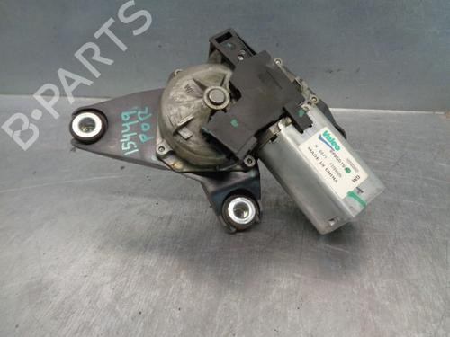 Used Rear wiper motor CHEVROLET AVEO Hatchback (T300) 1.3 D (75 hp) 9846357