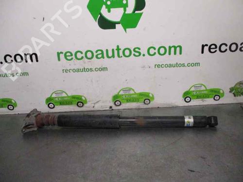 Used Left rear shock absorber FORD FOCUS C-MAX (DM2) [2003-2007]  2071899