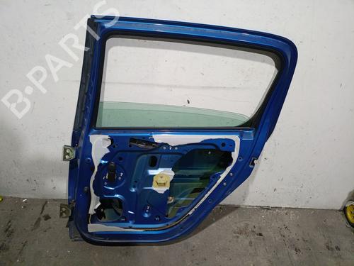 Right rear door PEUGEOT 307 (3A/C) 2.0 HDi 110 | BP30161150C5