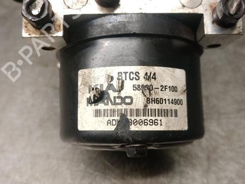 ABS pump KIA CERATO I Saloon (LD) 2.0 CRDi | BP29763924M43 