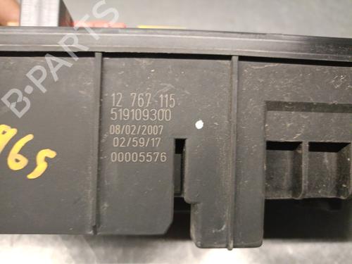 Fuse box SAAB 9-3 Convertible (YS3F) 1.9 TiD | BP37684821E1 - Image 5