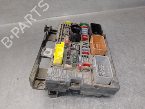 Fuse box CITROËN BERLINGO MULTISPACE (B9) 1.6 HDi 75 16V | BP36363163E1 - Image 4