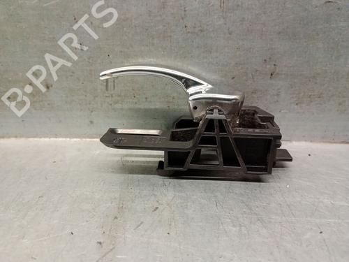 Rear left interior door handle NISSAN QASHQAI / QASHQAI +2 I (J10, NJ10, JJ10E) 1.5 dCi | BP25241427I15 