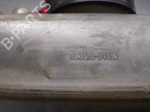 Brake master cylinder MERCEDES-BENZ C-CLASS (W203) C 200 Kompressor (203.042) | BP17592823M77 