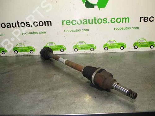 Right front driveshaft CITROËN C3 I (FC_, FN_) 1.4 i | BP2061938M39 