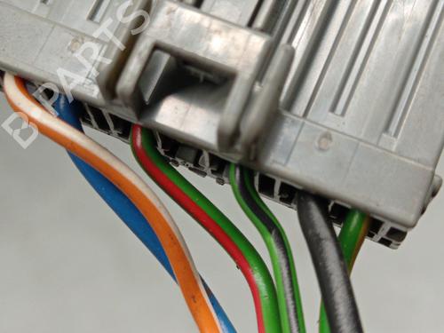 Right taillight FORD MONDEO III Turnier (BWY) 2.2 TDCi | BP30588387C35 