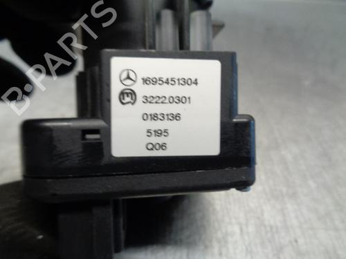 Headlight switch MERCEDES-BENZ A-CLASS (W169) A 180 CDI (169.007, 169.307) | BP20264614I24 