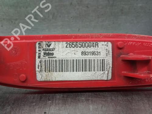 Left taillight RENAULT MEGANE IV Saloon 1.5 dCi 110 | BP29434205C34 