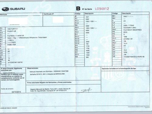 Sprinklertank SUBARU FORESTER (SJ_) 2.0 D AWD (SJD) | BP34435062C113  - Image 10