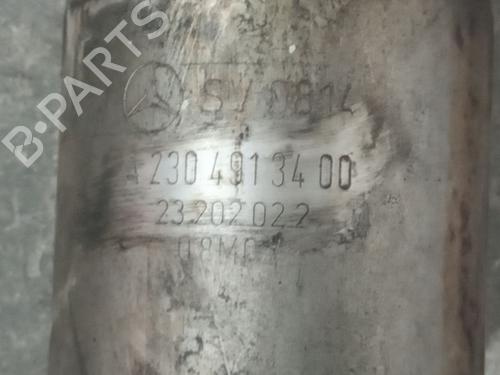 Katalysator MERCEDES-BENZ C-CLASS (W204) C 300 4-matic (204.081) | BP29999317M10 