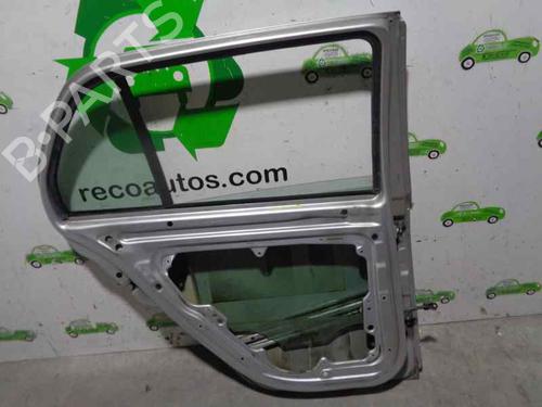 Left rear door SKODA FABIA I (6Y2) 1.4 TDI | BP5129486C4 