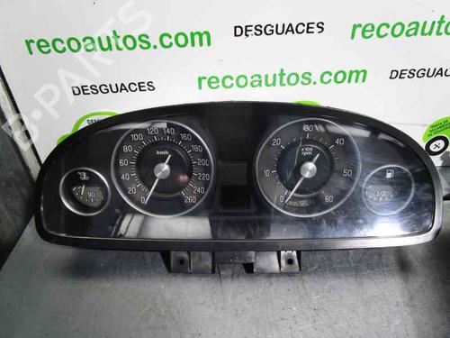 Instrument cluster LANCIA THESIS (841_) 2.4 JTD (841AXD1B02) 60682040 | S247B00U