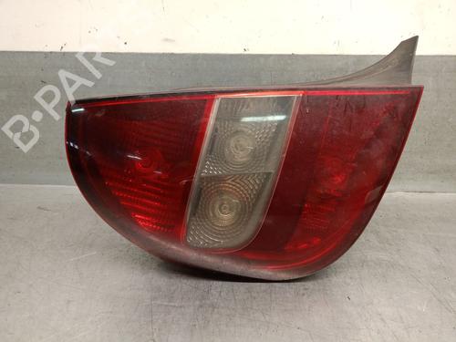 Used Left taillight Left taillight CITROËN C5 I (DC_) 2.0 HDi (DCRHZB, DCRHZE) (109 hp) 32483092 32483092