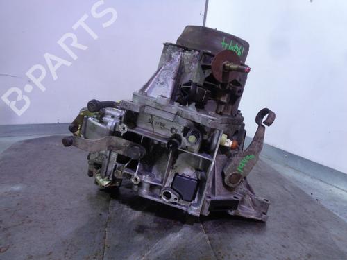 Gearbox PEUGEOT 306 Hatchback (7A, 7C, N3, N5) 1.9 D | BP16777086M3 