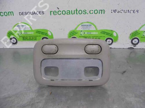 Used Interior roof light NISSAN X-TRAIL I (T30) 2.2 dCi (136 hp) 7445430