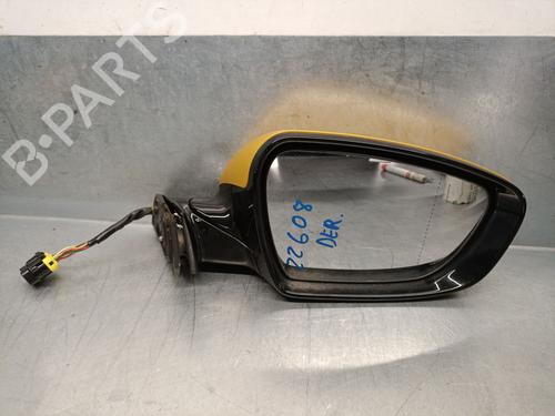 Used Right mirror KIA CEE'D (JD) 1.6 CRDi 136 (136 hp) 26323843