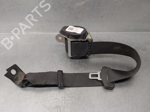 Used Rear center seatbelt FIAT TIPO Saloon (356_, 357_) 1.4 LPG (356SXF1B) (120 hp) 12116004