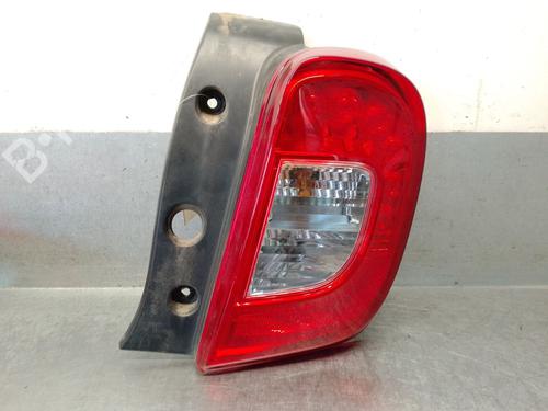 Used Right taillight Right taillight NISSAN MICRA IV (K13KK) 1.2 (80 hp) 33324630 33324630