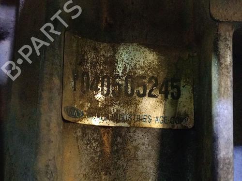 Gearbox HYUNDAI SANTA FÉ I (SM) 2.0 CRDi | BP28327031M3 