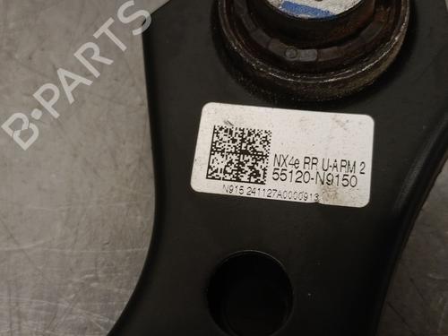 Right rear suspension arm HYUNDAI TUCSON (TL, TLE) 2.0 CRDi All-wheel Drive | BP28110865M15 