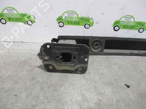 Rear bumper reinforcement FORD FOCUS C-MAX (DM2) 1.6 TDCi | BP2048659C73 