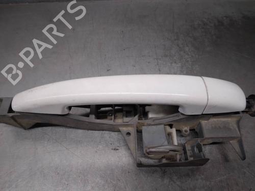 Rear right exterior door handle CITROËN C3 I (FC_, FN_) 1.4 HDi | BP17831874C130 