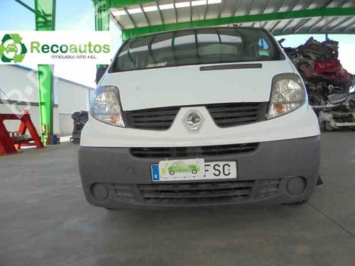 Exhaust system RENAULT TRAFIC II Van (FL) 2.0 dCi 115 (FL01, FL0U, FL00, FL0H, FL0M) | BP20249571M121  - Image 10