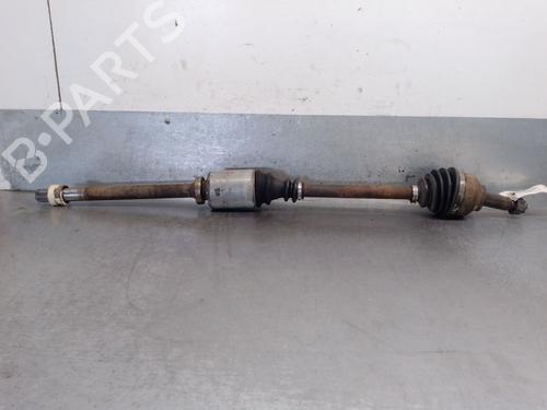 Used Right front driveshaft Right front driveshaft RENAULT TRAFIC II Bus (JL) 1.9 dCI 80 (JL0B) (82 hp) 34440543 34440543