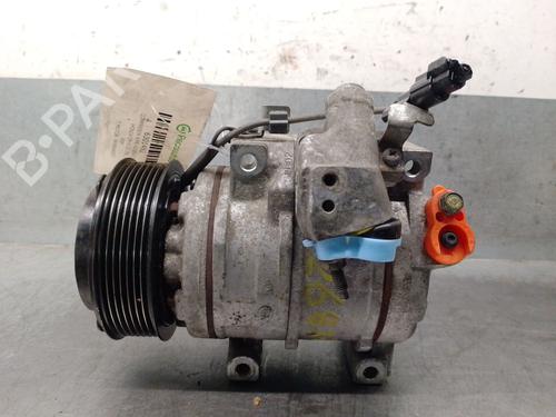 Used AC compressor AC compressor HONDA CR-V III (RE_) 2.2 i-DTEC 4WD (RE6) (150 hp) 40180570 40180570