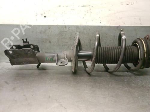 Used Left front shock absorber RENAULT KOLEOS I (HY_) [2008-2026]  32003150