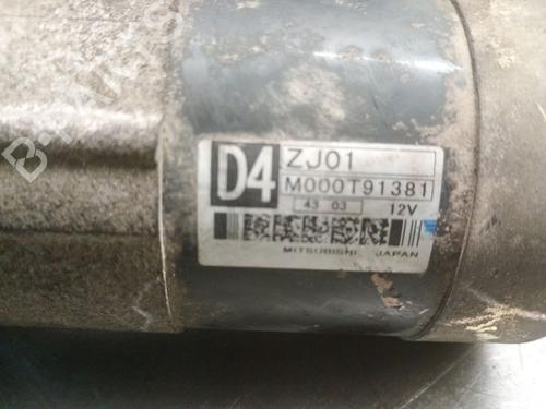 Starter MAZDA 3 (BK) 1.6 (BK14) | BP27368023M8 
