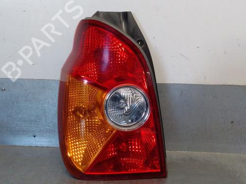 Left taillight HYUNDAI TERRACAN (HP) 2.9 CRDi | BP29478584C34 