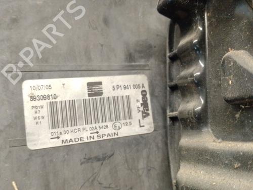 Left headlight SEAT TOLEDO III (5P2) 2.0 TDI 16V | BP34287525C28  - Image 8