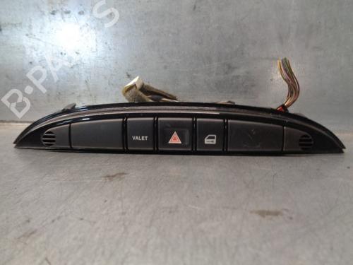 Used Warning switch JAGUAR XJ (X350, X358) 4.2 (298 hp) 9293004