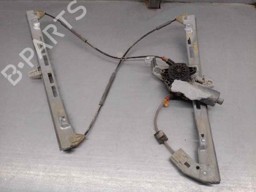 Used Front left window mechanism PEUGEOT 206 Hatchback (2A/C) 1.9 D (69 hp) 12958917