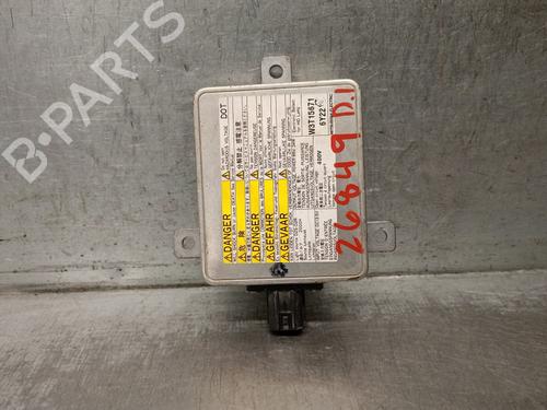 Lights ECU MAZDA 5 (CR) 2.0 (CREW, CR19) | BP40515791M55 - Image 3