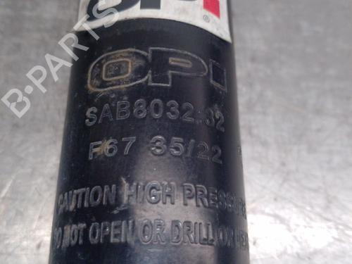 Left rear shock absorber DACIA SANDERO 1.2 16V | BP36778470M18 - Image 5