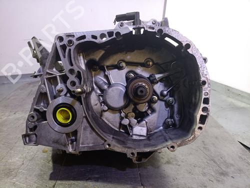 Used Gearbox RENAULT SCÉNIC II (JM0/1_) 1.6 16V (JM1R) (112 hp) 30772786