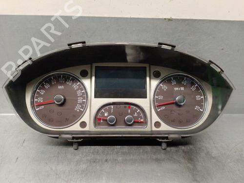 Used Instrument cluster LANCIA MUSA (350_) 1.3 D Multijet (350.AXG11, 350.AXG1A) (90 hp) 12190949