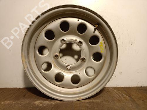 Fælk Fælk SUZUKI SAMURAI Closed Off-Road Vehicle (SJ_) 1.9 D All-wheel Drive (64 hp) 33887544 33887544