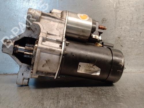 Used Starter Starter PEUGEOT PARTNER Box Body/MPV (5_, G_) [1996-2026] 33209095 33209095