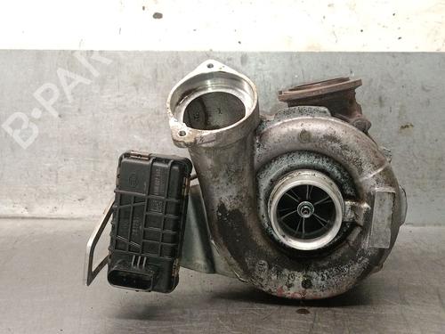 Used Turbocharger/Supercharger BMW X5 (E70) xDrive 30 d (235 hp) 32092232