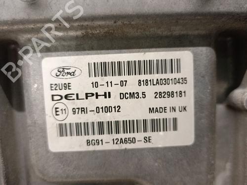 Engine control unit (ECU) FORD MONDEO IV Turnier (BA7) 2.0 TDCi | BP38783959M57 - Image 4